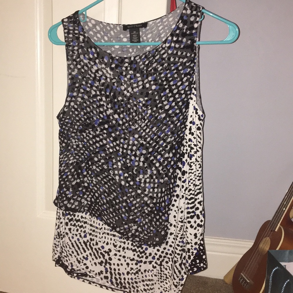 Dot shirt